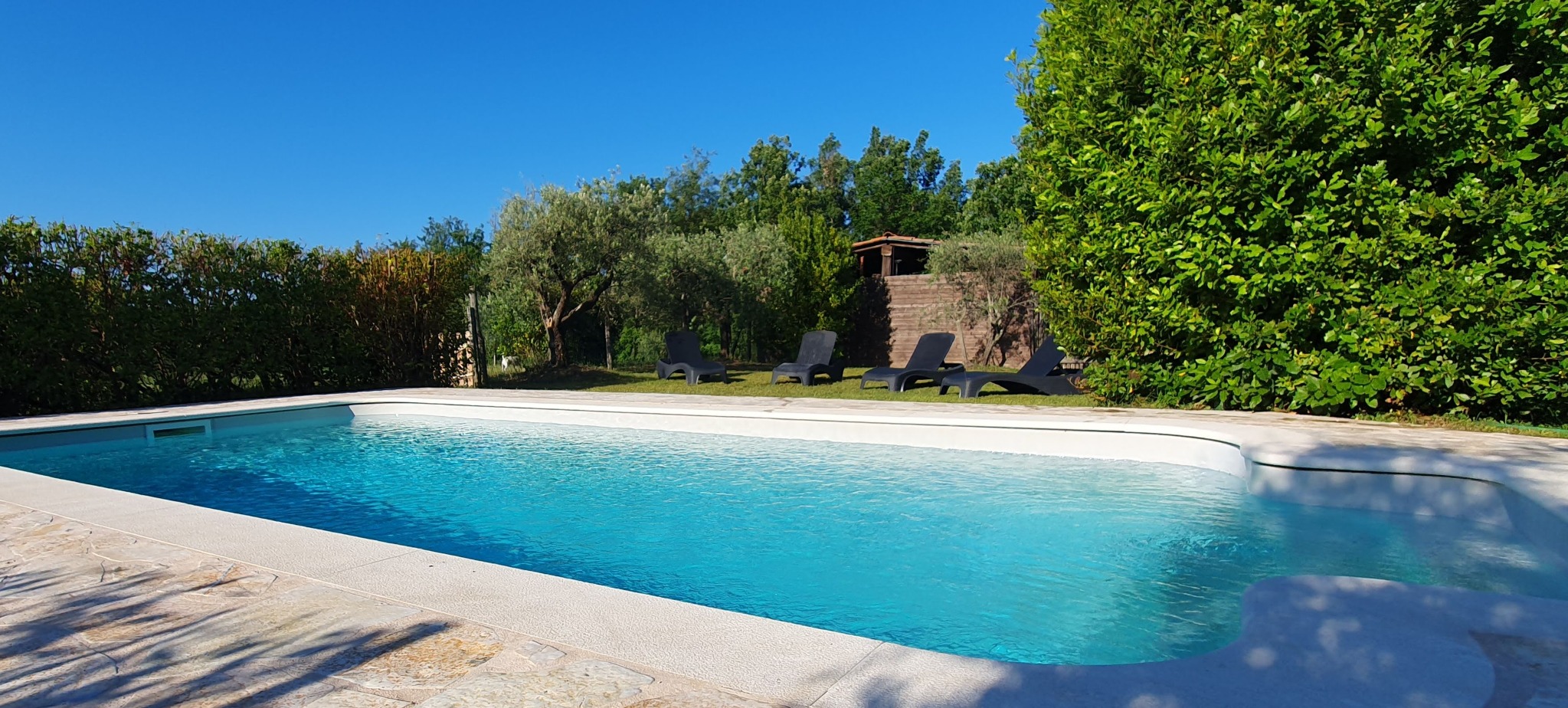 Piscina privata