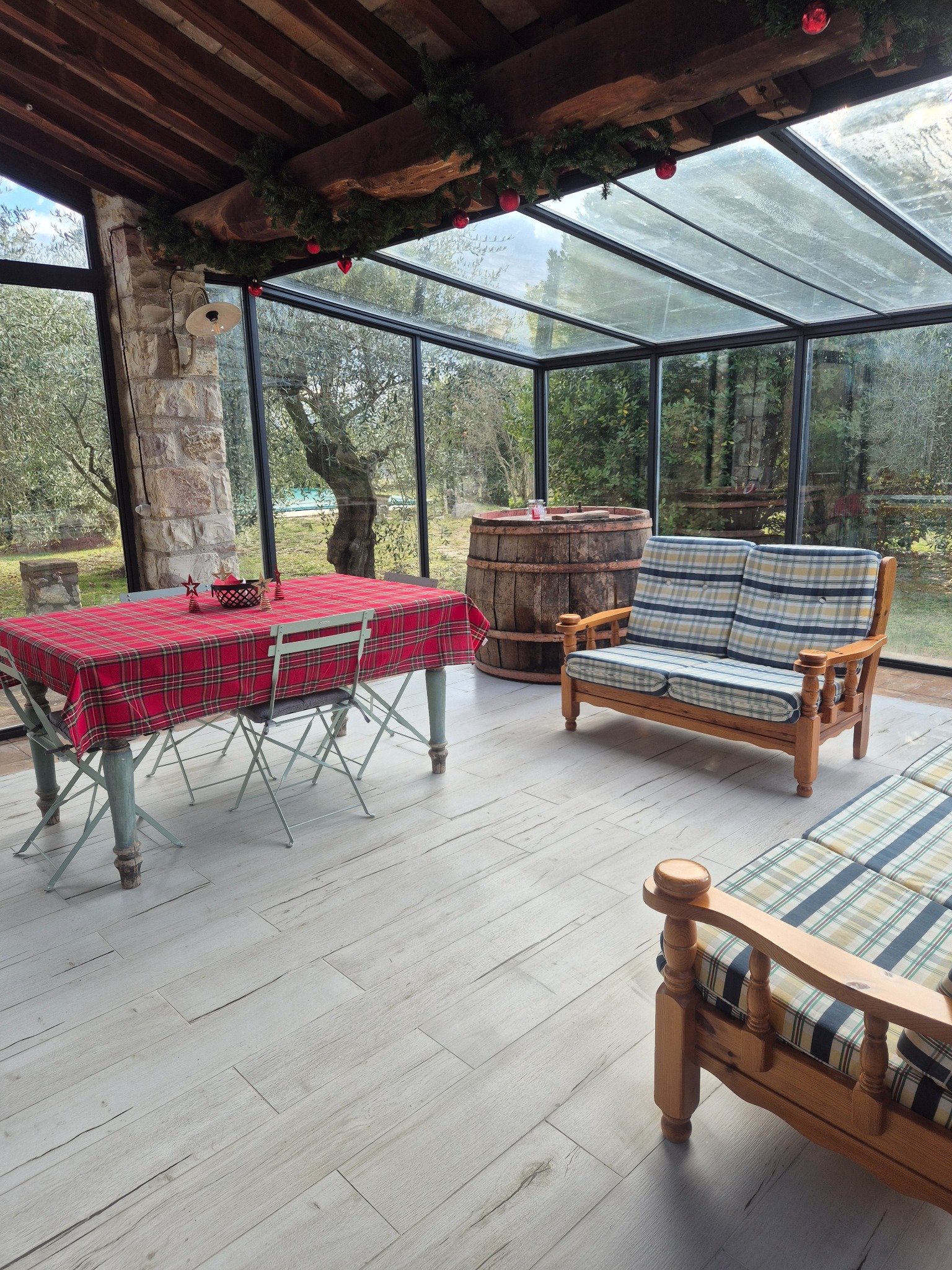 Giardino d'inverno